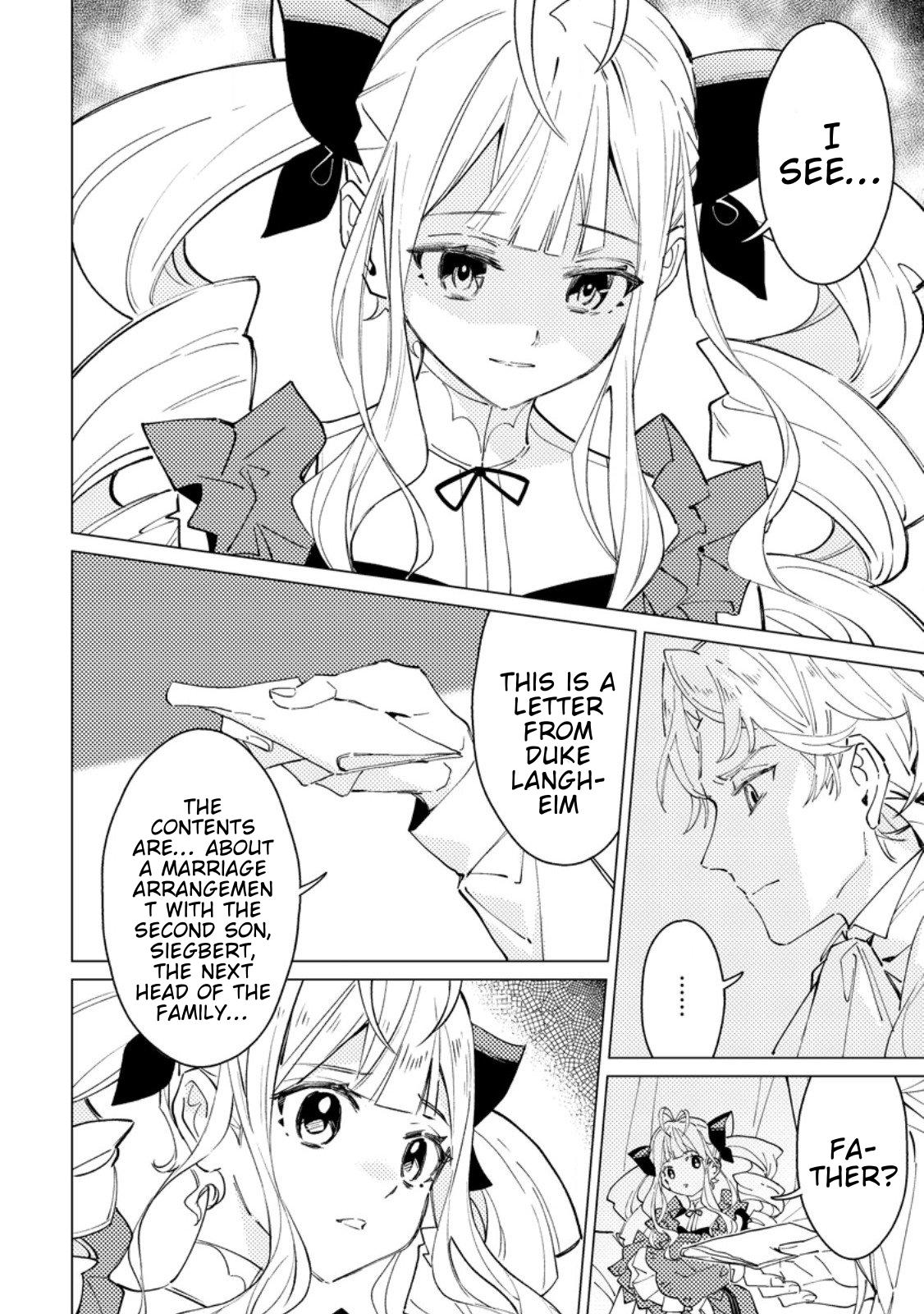 Yomei Ichinen no Koushaku Shisoku wa, Tabi o Shitai Chapter 6 - Page 8