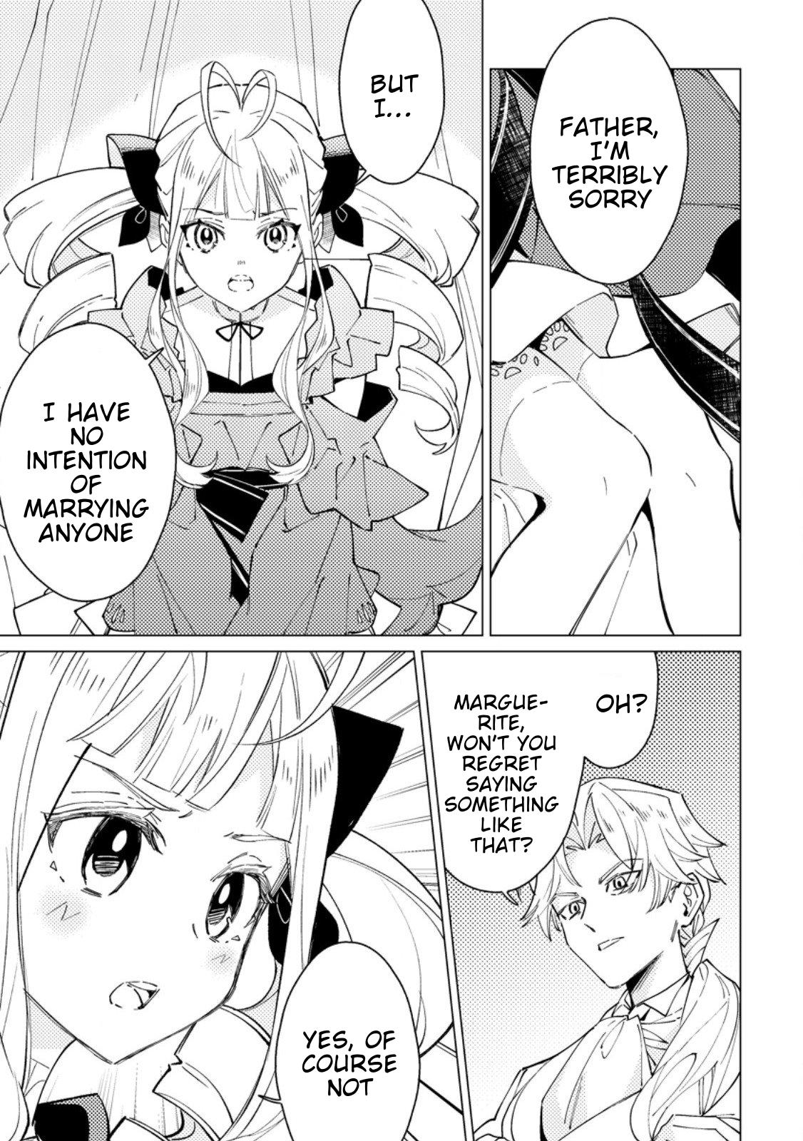 Yomei Ichinen no Koushaku Shisoku wa, Tabi o Shitai Chapter 6 - Page 9