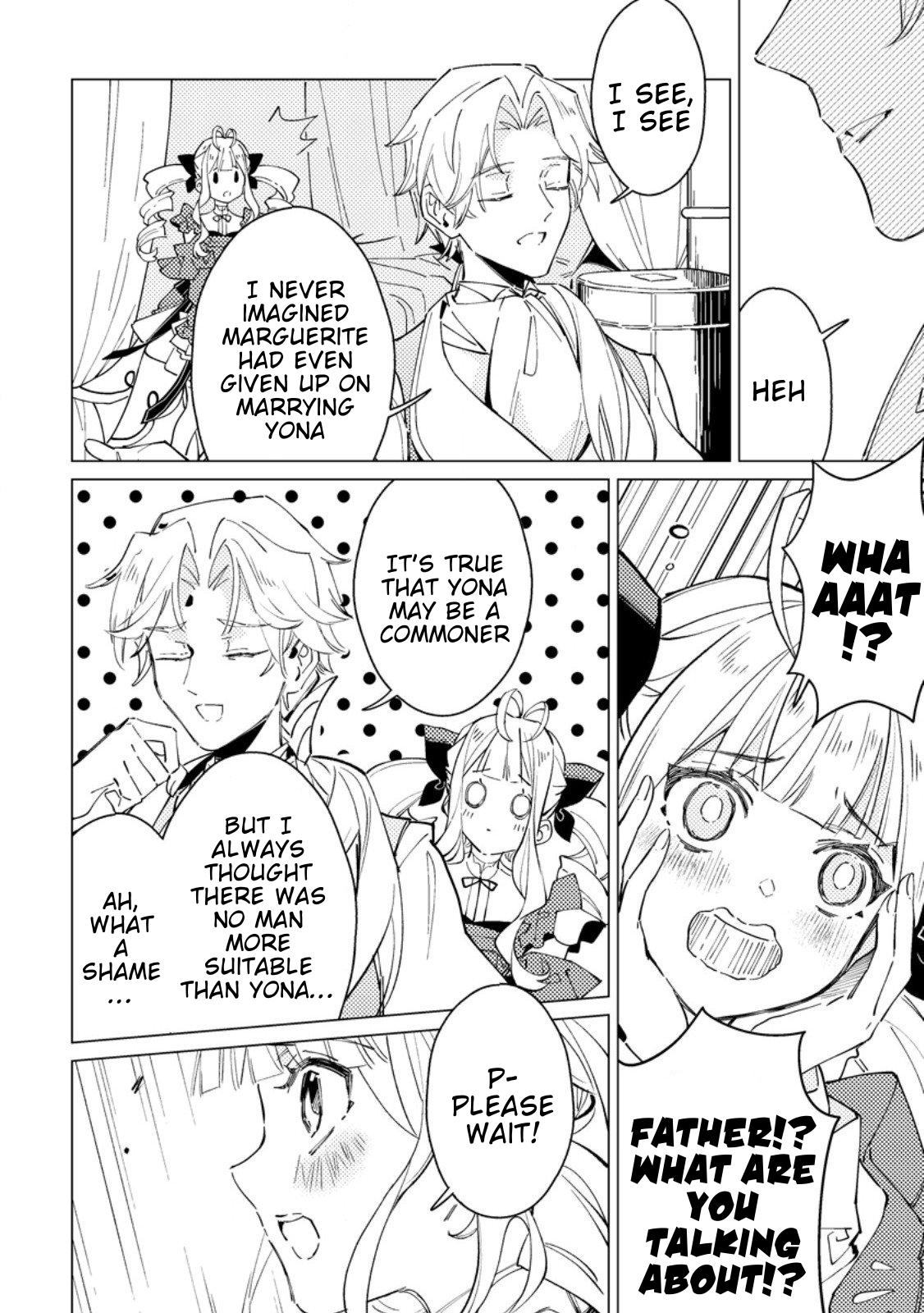 Yomei Ichinen no Koushaku Shisoku wa, Tabi o Shitai Chapter 6 - Page 10