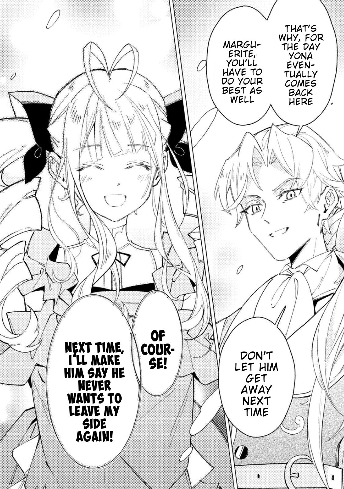 Yomei Ichinen no Koushaku Shisoku wa, Tabi o Shitai Chapter 6 - Page 12