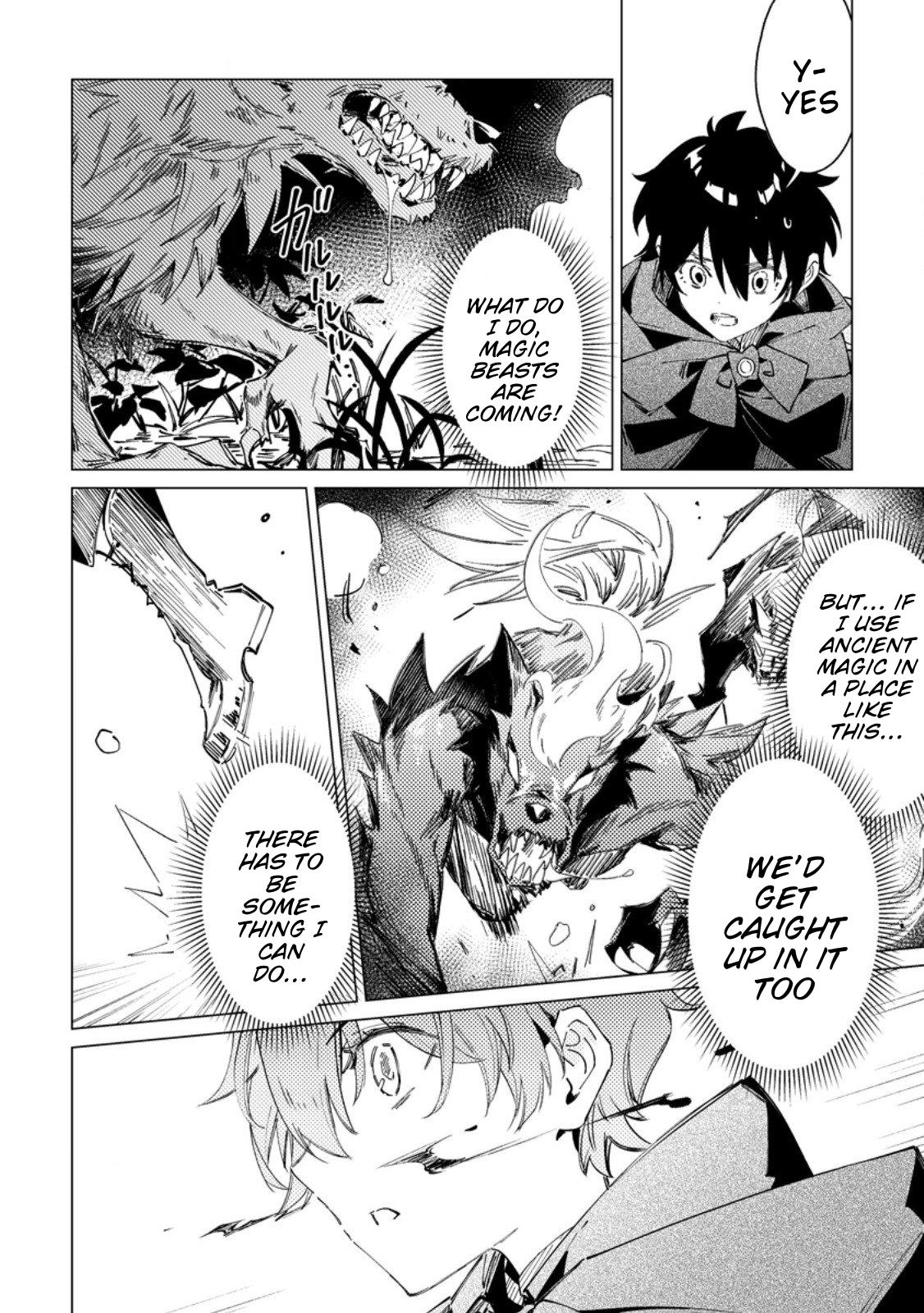 Yomei Ichinen no Koushaku Shisoku wa, Tabi o Shitai Chapter 6 - Page 18