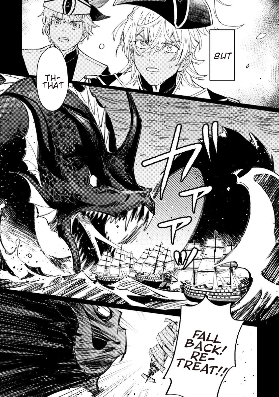 Yomei Ichinen no Koushaku Shisoku wa, Tabi o Shitai Chapter 7 - Page 7