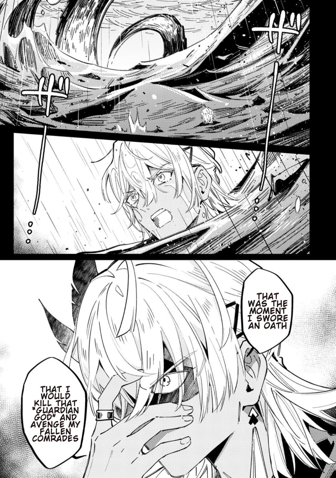 Yomei Ichinen no Koushaku Shisoku wa, Tabi o Shitai Chapter 7 - Page 9