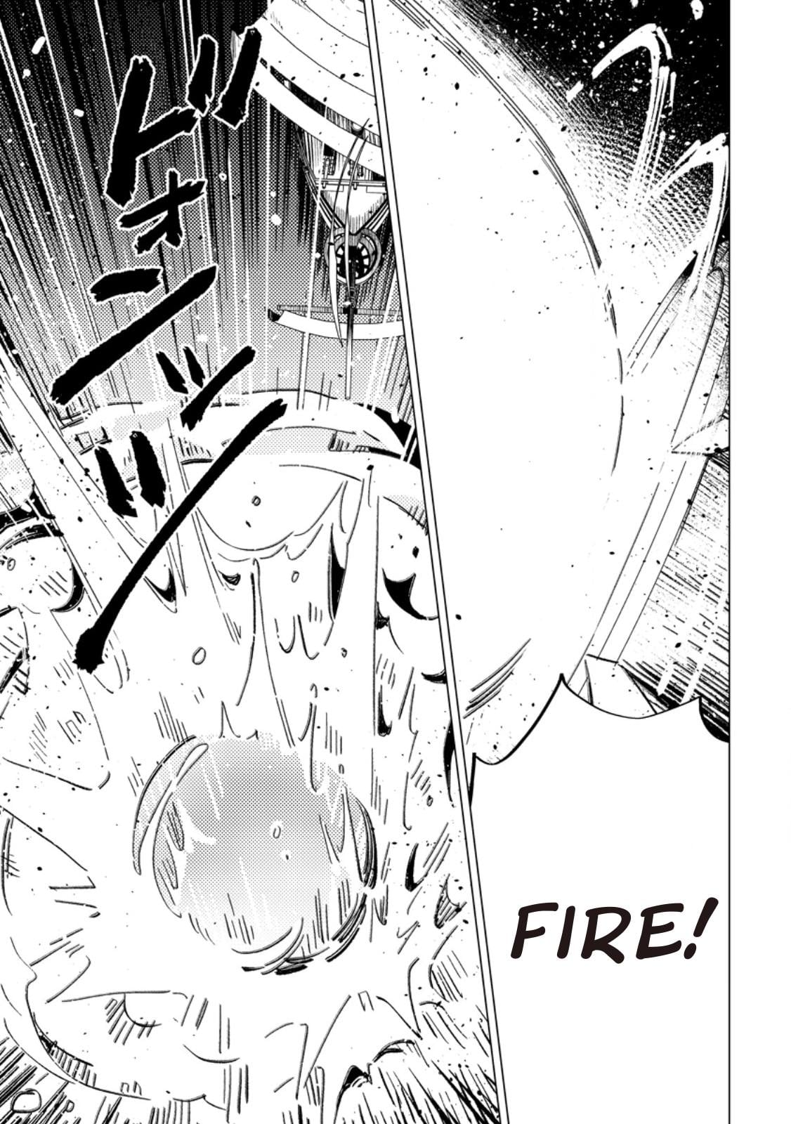 Yomei Ichinen no Koushaku Shisoku wa, Tabi o Shitai Chapter 7 - Page 21