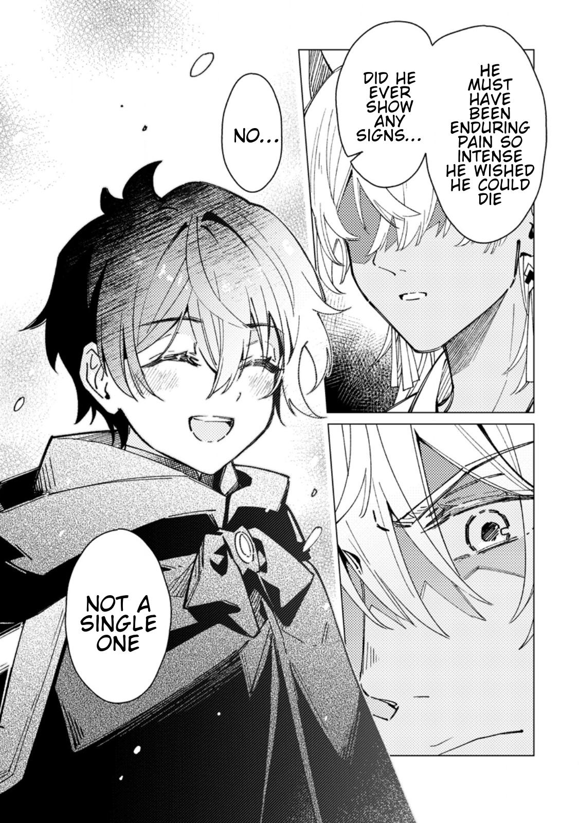 Yomei Ichinen no Koushaku Shisoku wa, Tabi o Shitai Chapter 8 - Page 5