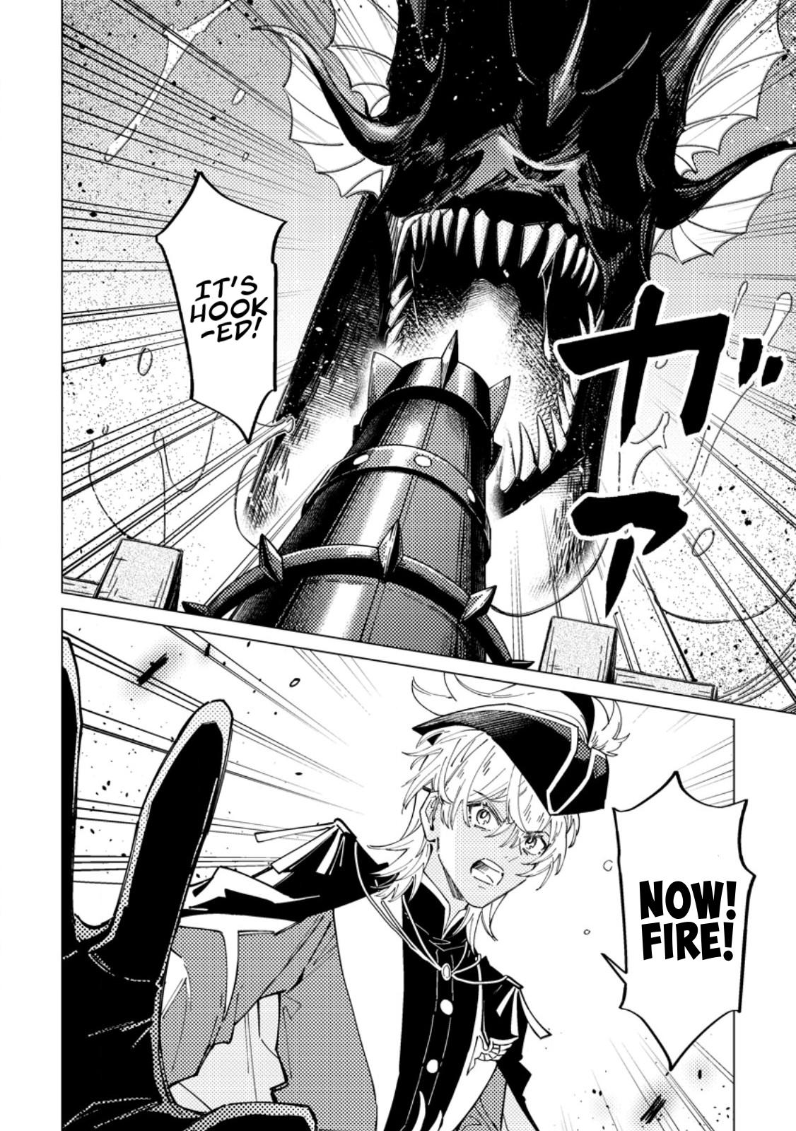 Yomei Ichinen no Koushaku Shisoku wa, Tabi o Shitai Chapter 8 - Page 26