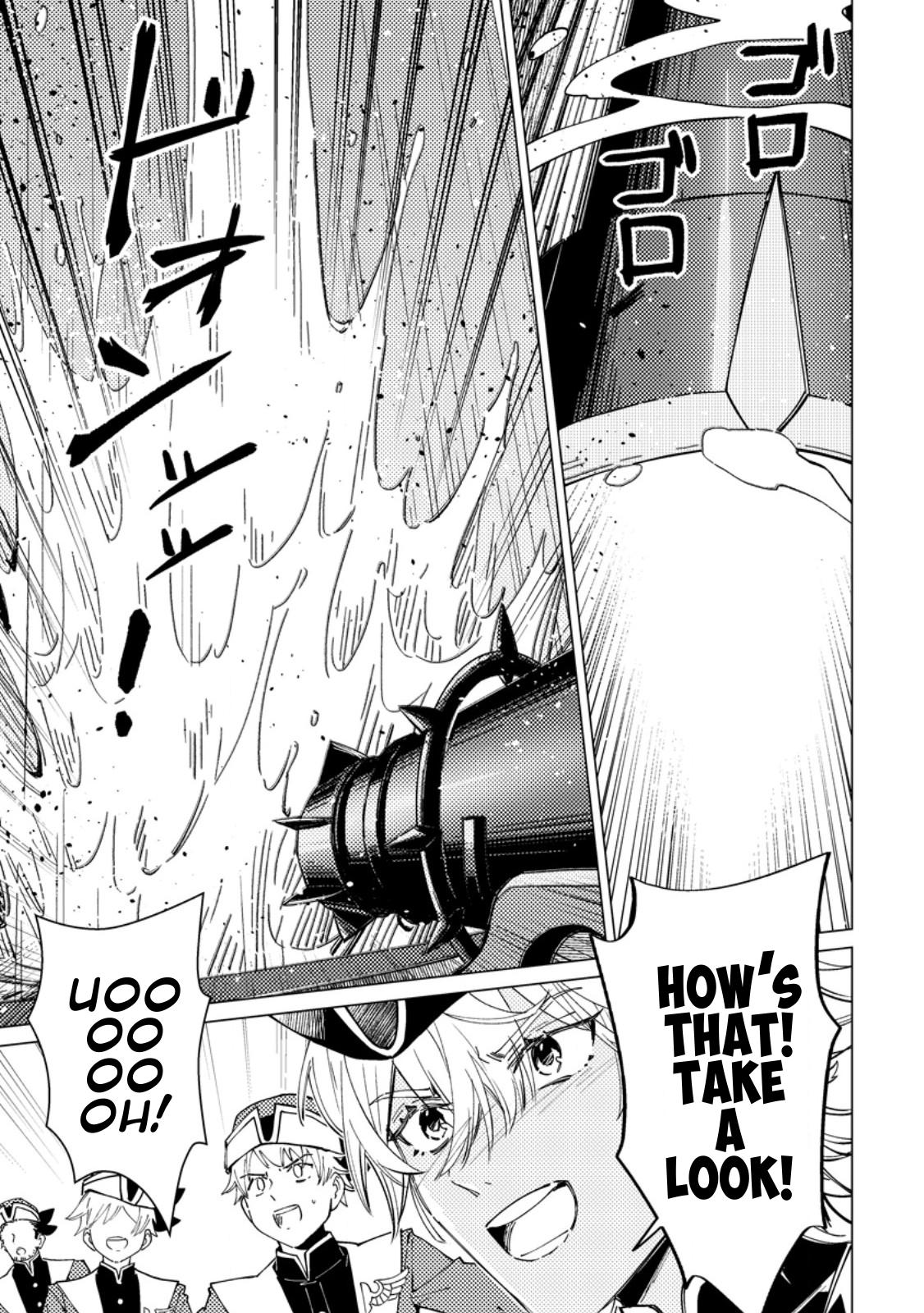 Yomei Ichinen no Koushaku Shisoku wa, Tabi o Shitai Chapter 8 - Page 27