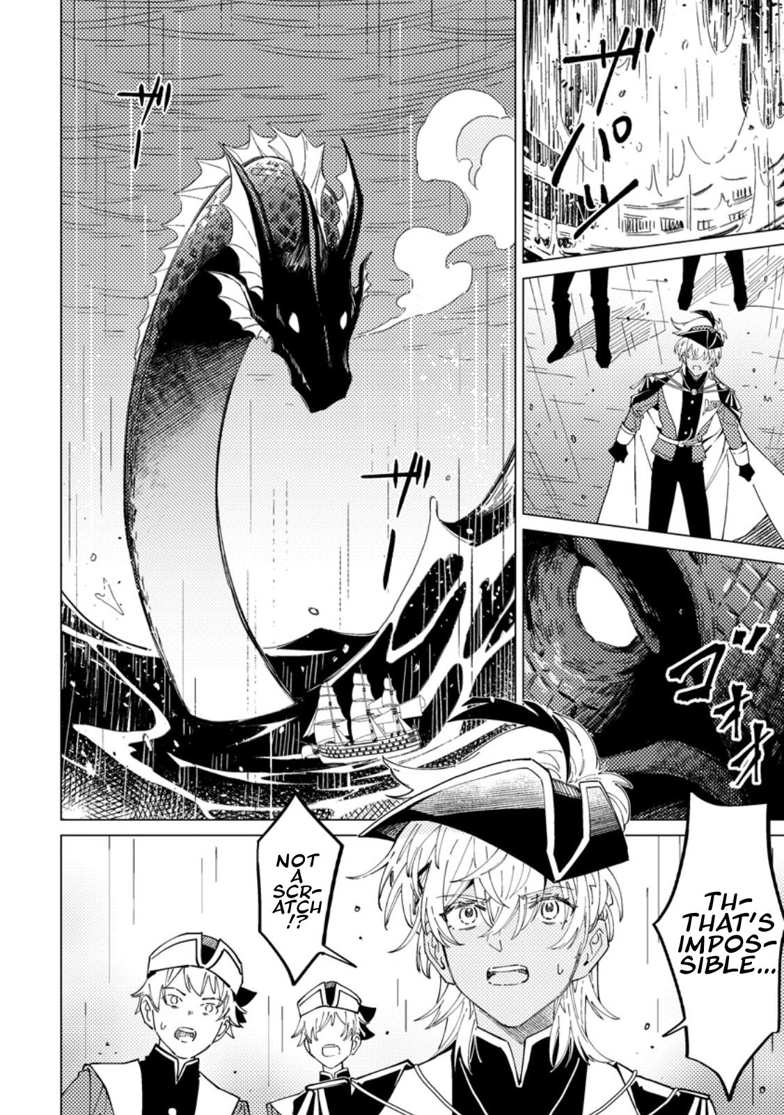 Yomei Ichinen no Koushaku Shisoku wa, Tabi o Shitai Chapter 8 - Page 28