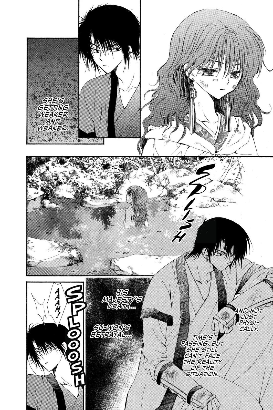 Yona of the Dawn Chapter 5 - Page 4