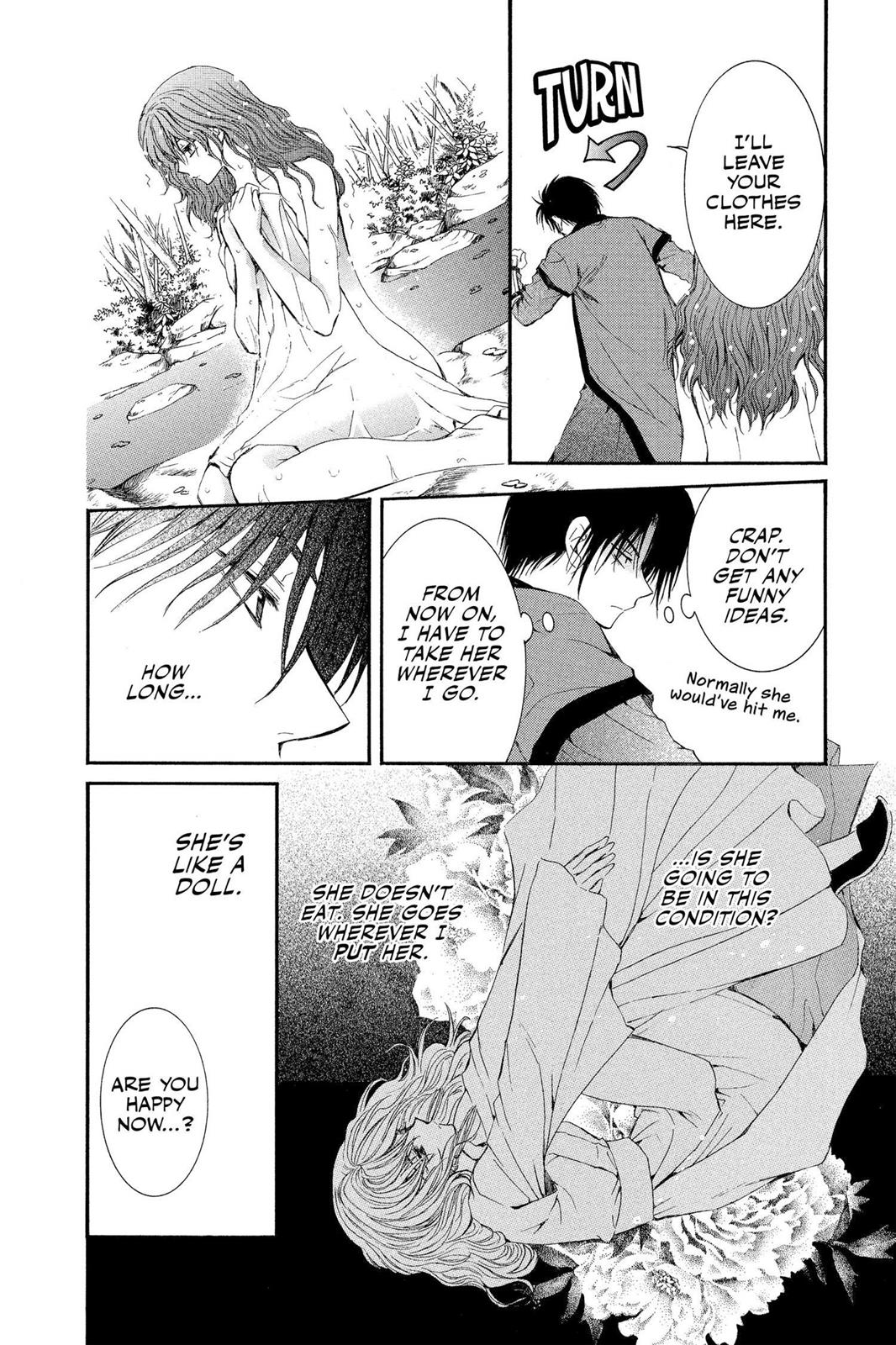 Yona of the Dawn Chapter 5 - Page 6