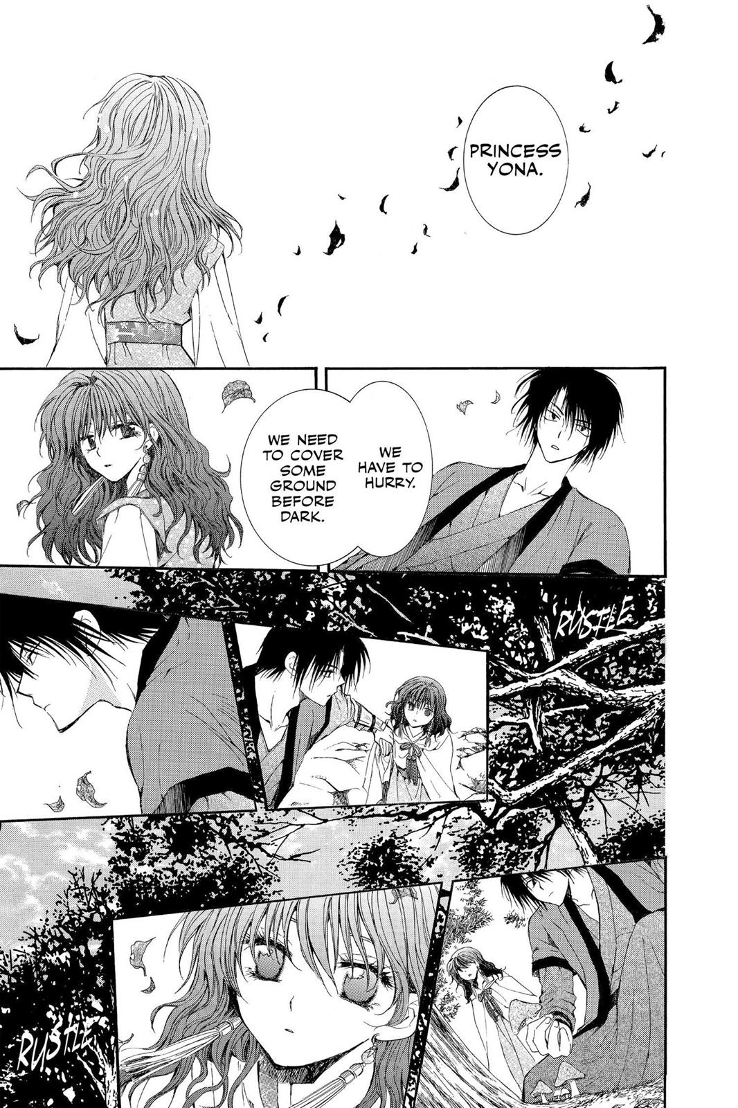 Yona of the Dawn Chapter 5 - Page 9