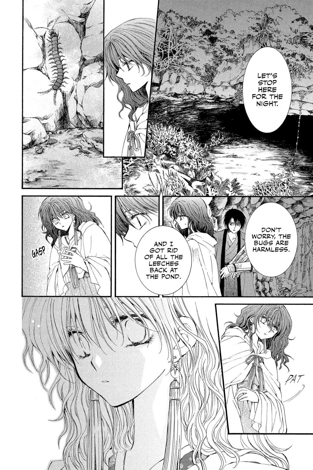 Yona of the Dawn Chapter 5 - Page 10