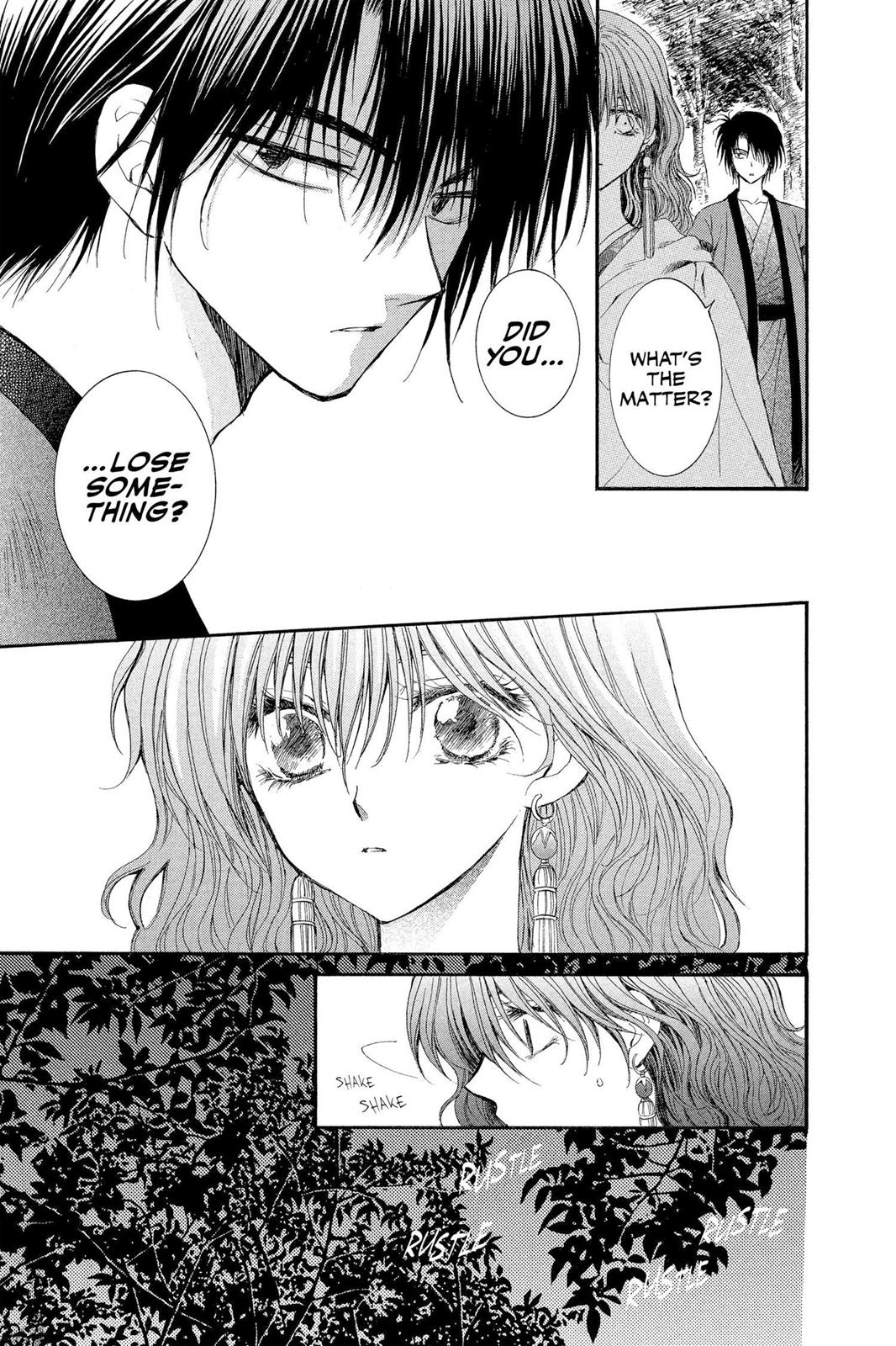 Yona of the Dawn Chapter 5 - Page 11