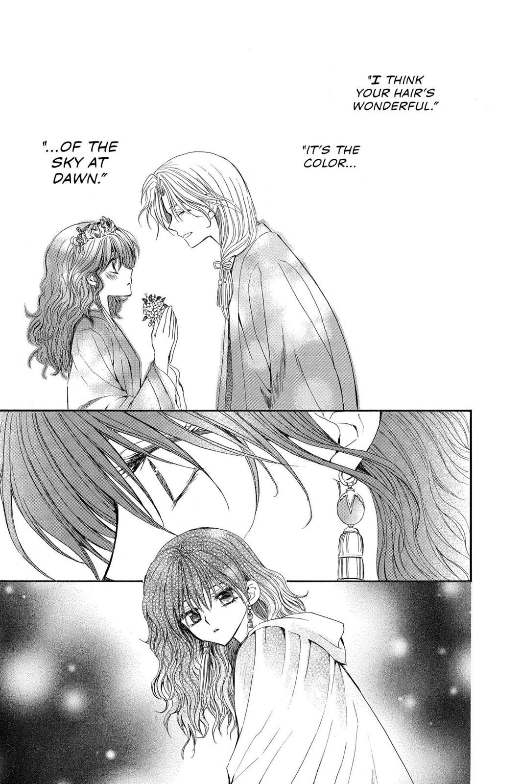 Yona of the Dawn Chapter 5 - Page 13