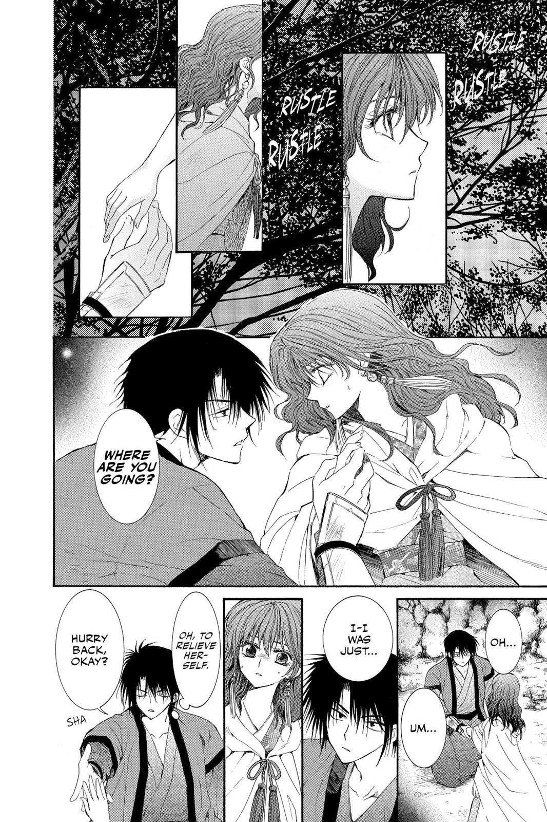 Yona of the Dawn Chapter 5 - Page 14