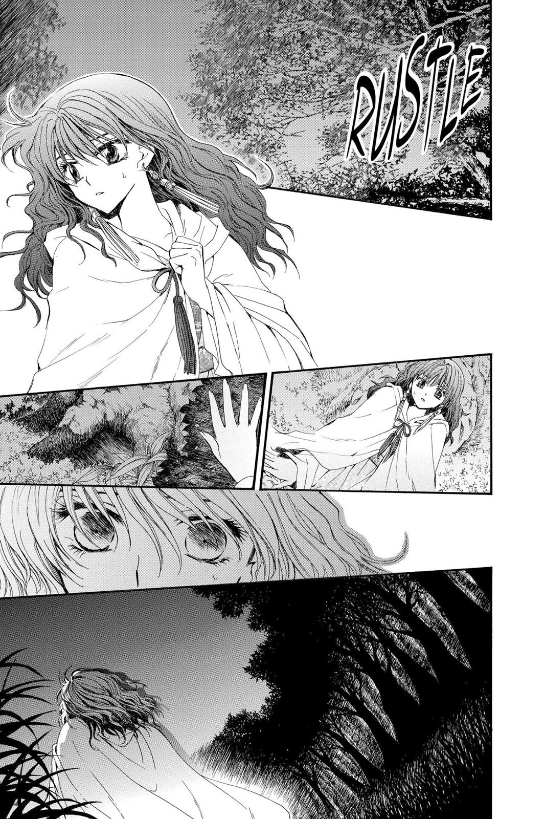 Yona of the Dawn Chapter 5 - Page 15