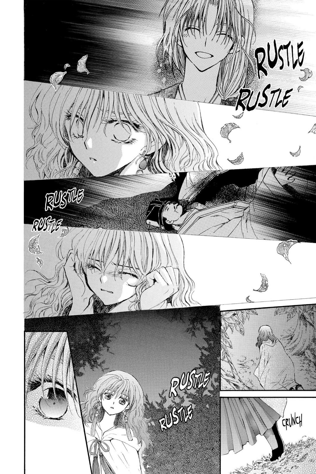 Yona of the Dawn Chapter 5 - Page 16