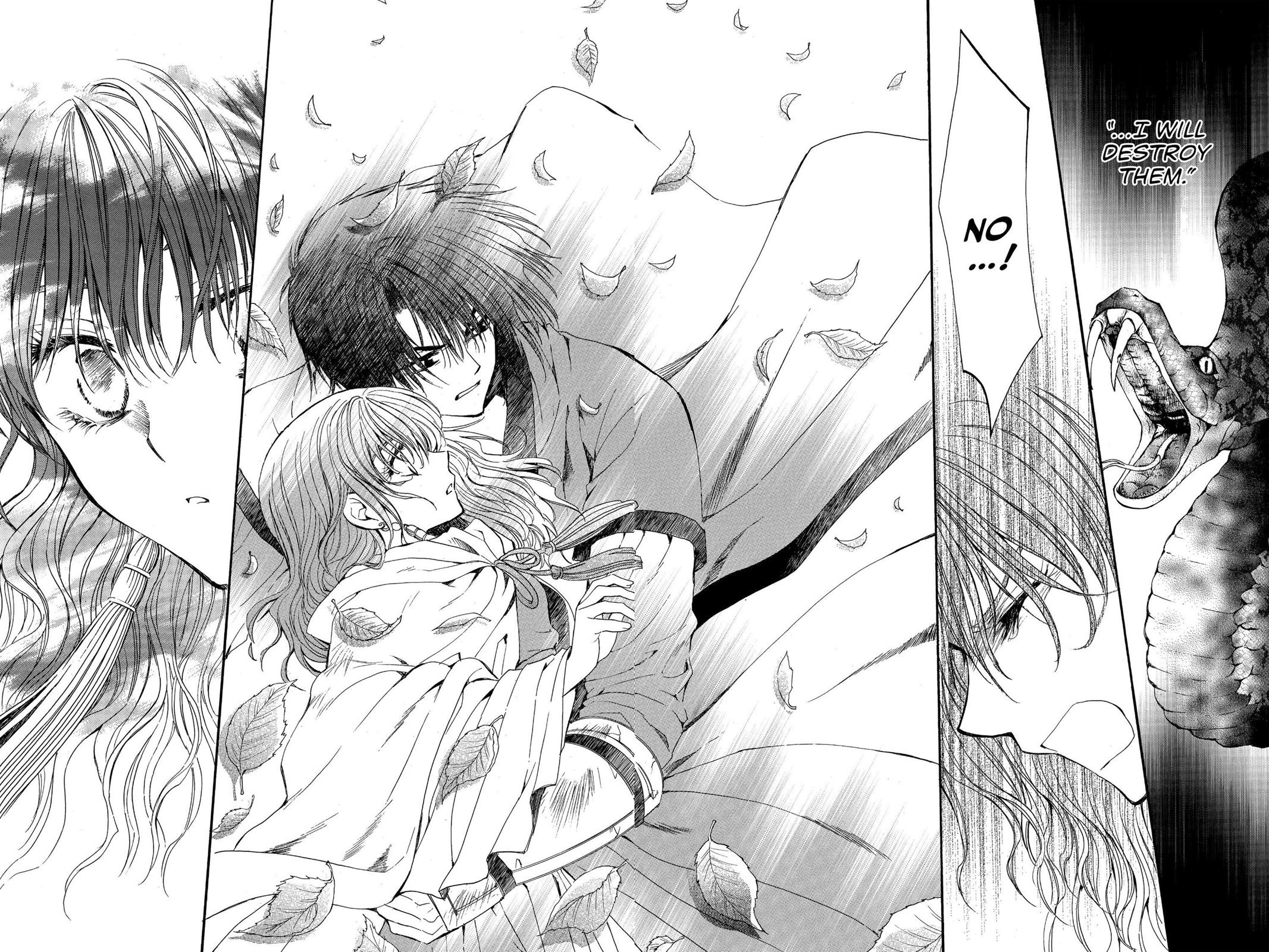 Yona of the Dawn Chapter 5 - Page 18