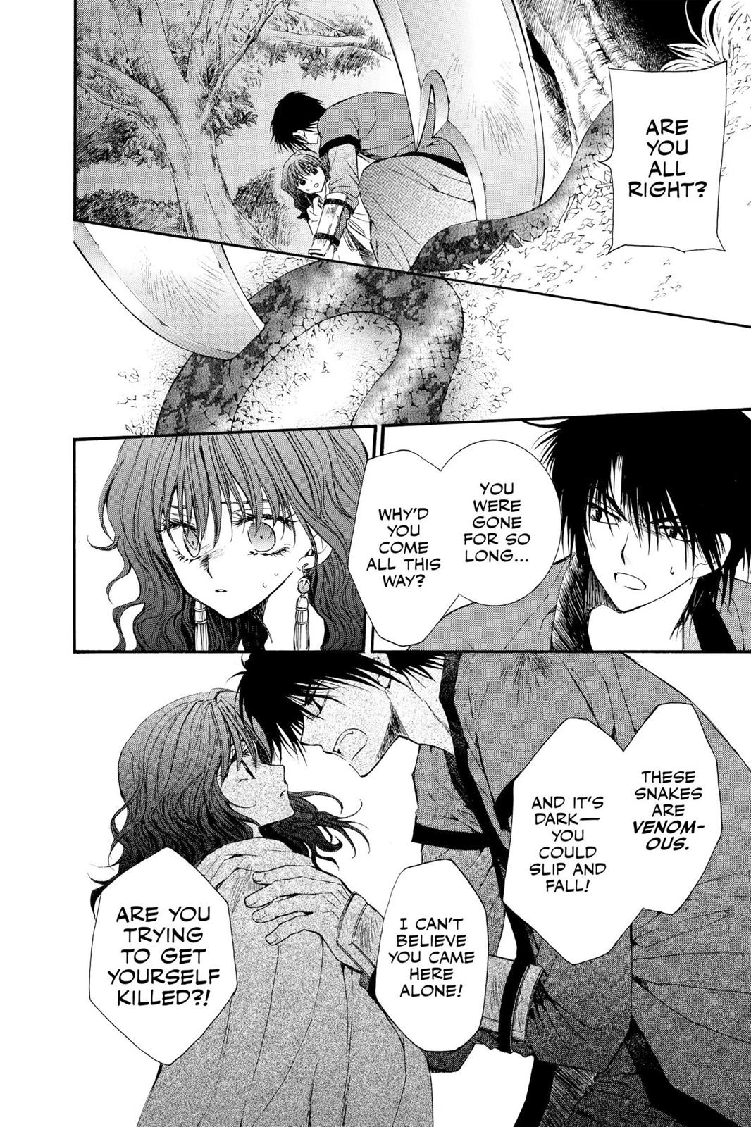 Yona of the Dawn Chapter 5 - Page 19