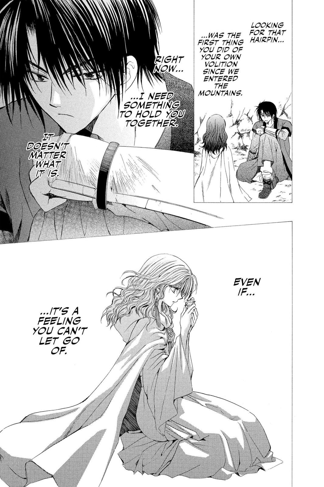 Yona of the Dawn Chapter 5 - Page 26