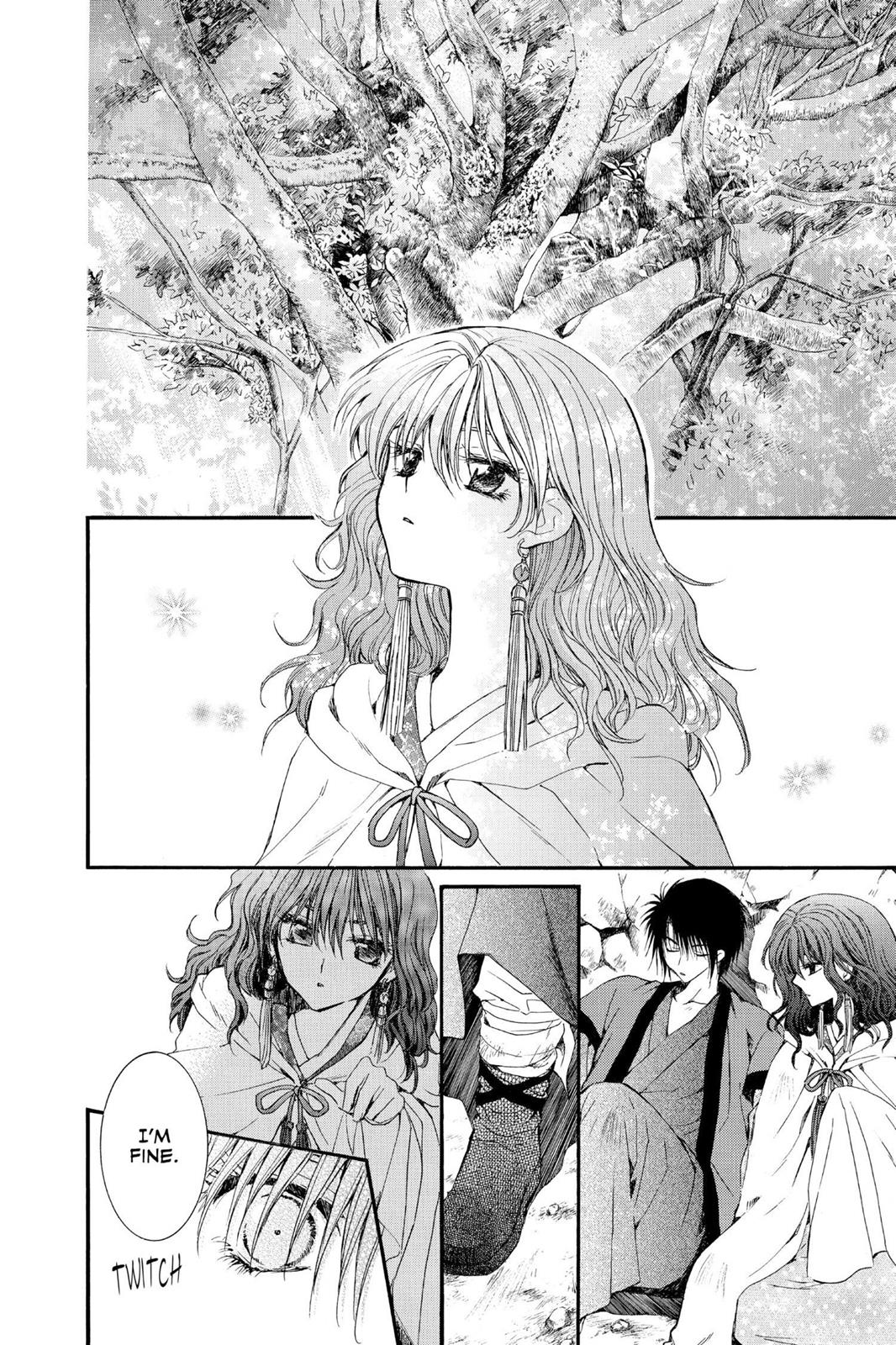 Yona of the Dawn Chapter 5 - Page 27