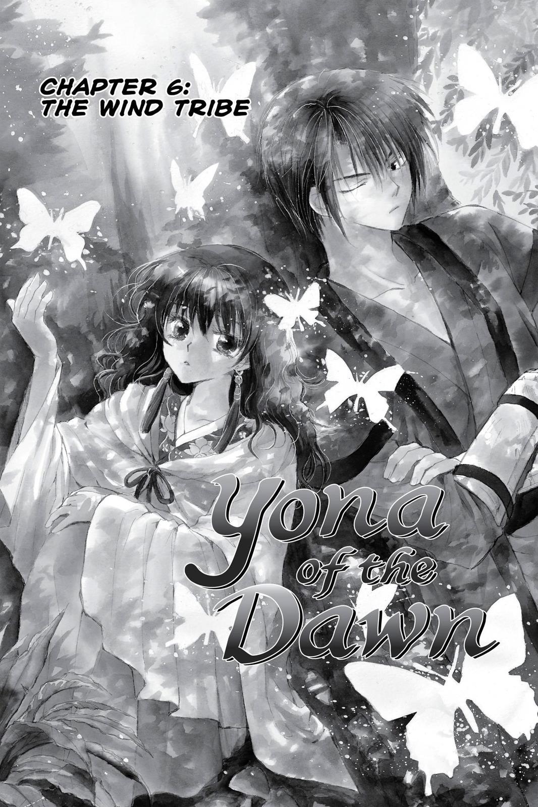 Yona of the Dawn Chapter 6 - Page 4