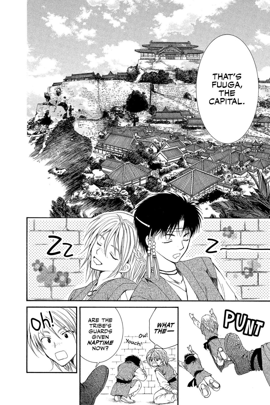 Yona of the Dawn Chapter 6 - Page 7