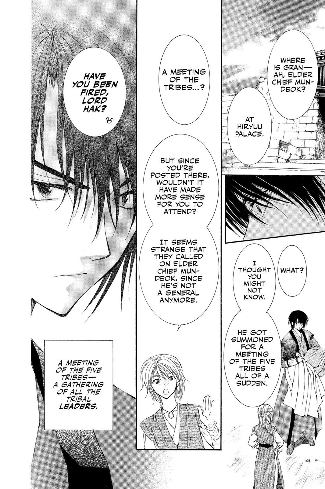 Yona of the Dawn Chapter 6 - Page 11