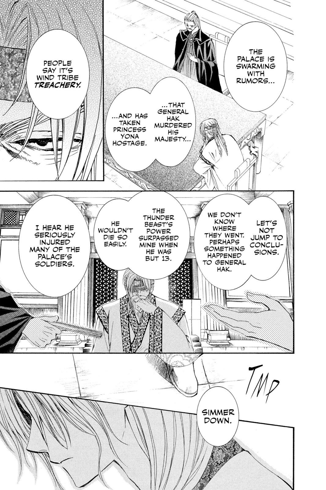 Yona of the Dawn Chapter 6 - Page 14