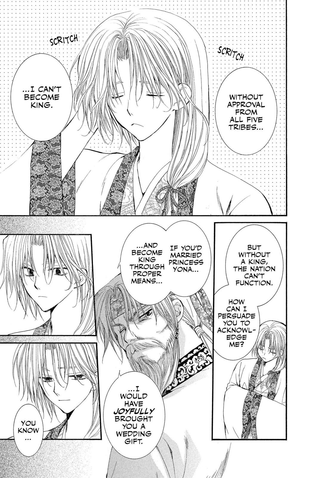 Yona of the Dawn Chapter 6 - Page 20