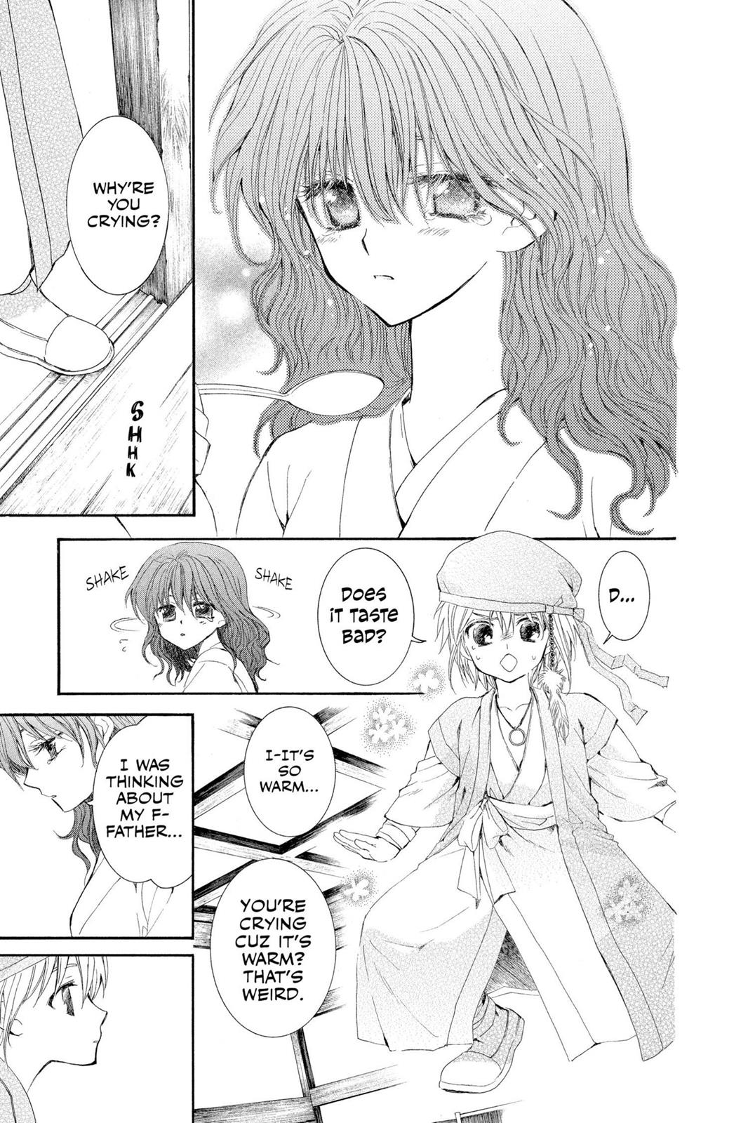 Yona of the Dawn Chapter 6 - Page 26