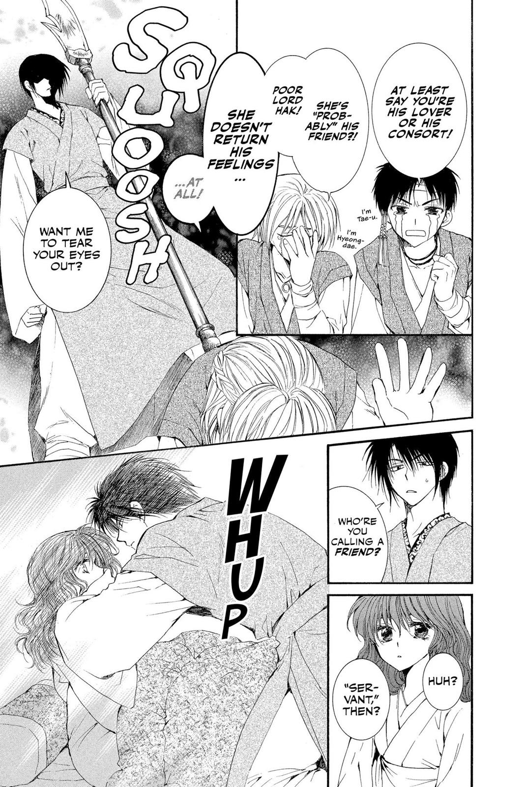 Yona of the Dawn Chapter 6 - Page 28