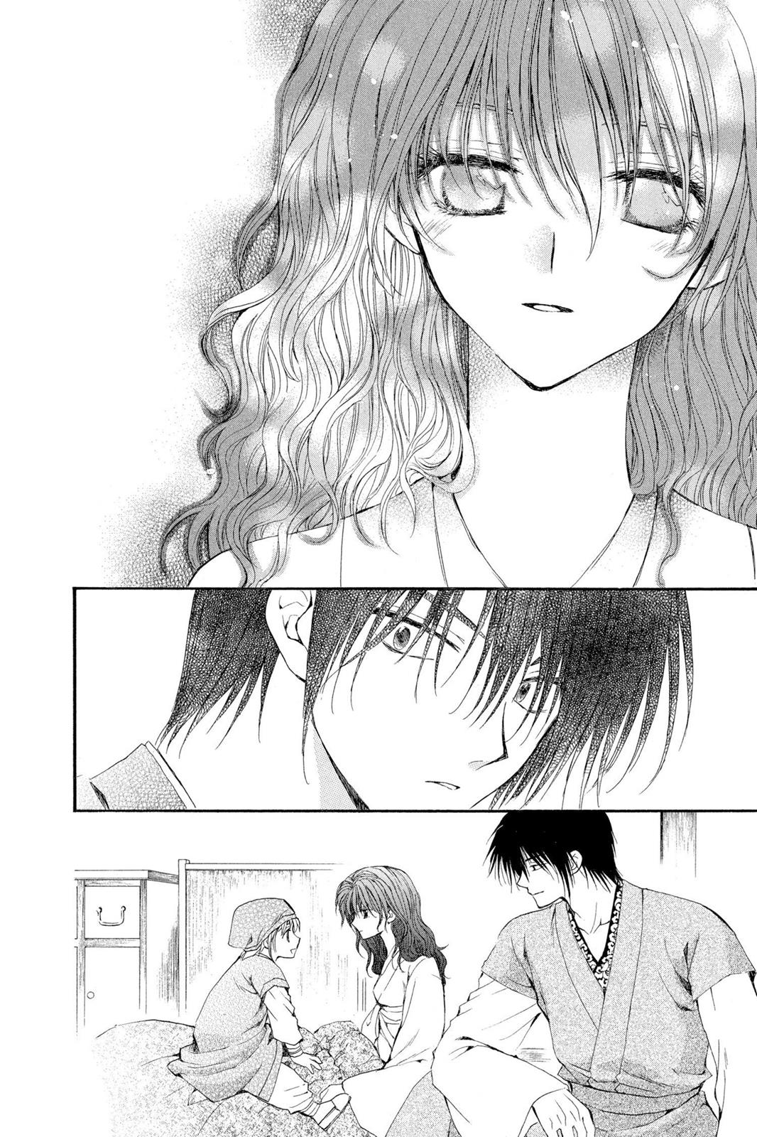 Yona of the Dawn Chapter 6 - Page 31