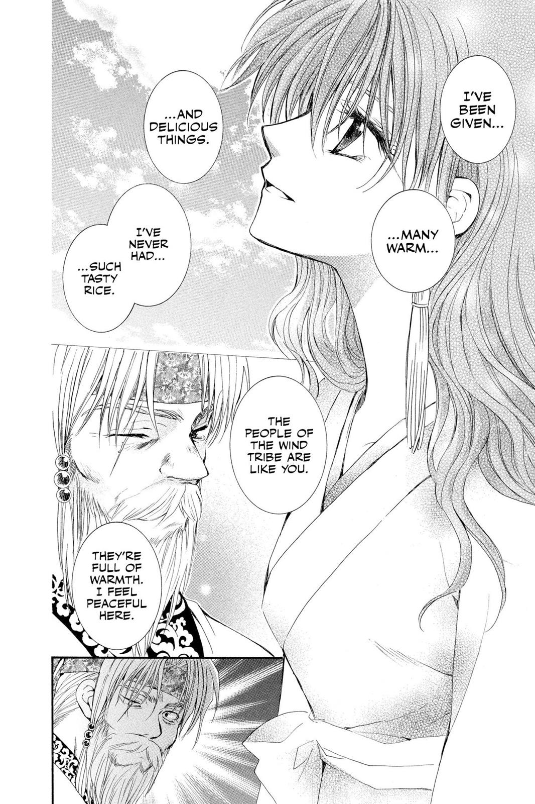 Yona of the Dawn Chapter 7 - Page 6