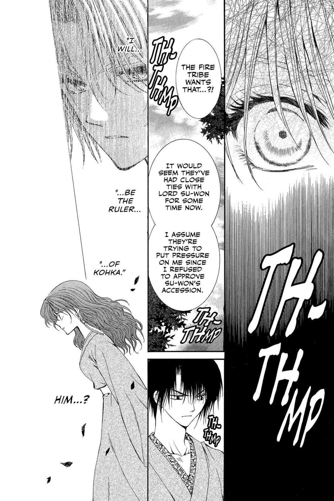 Yona of the Dawn Chapter 7 - Page 10