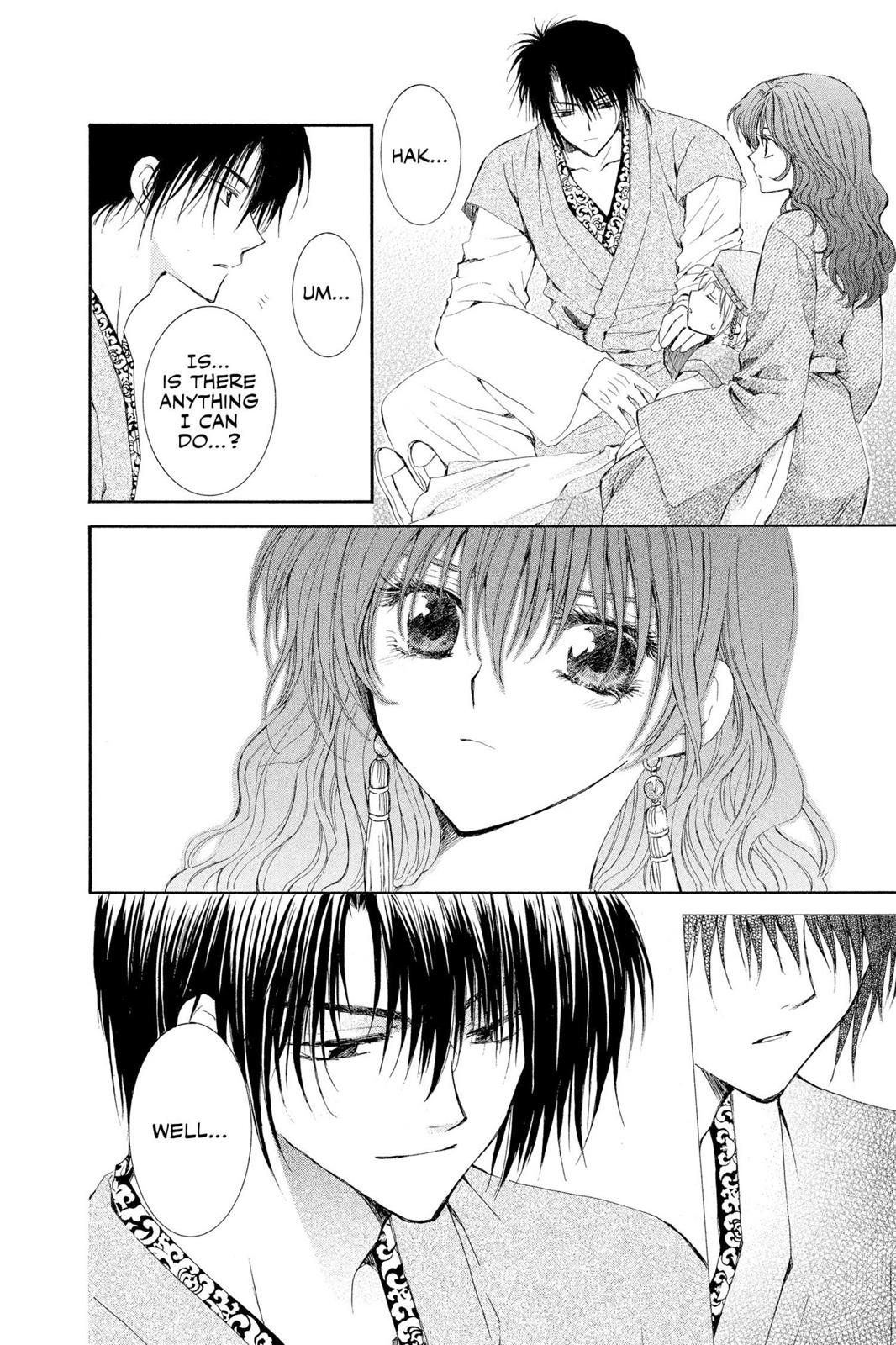 Yona of the Dawn Chapter 7 - Page 22