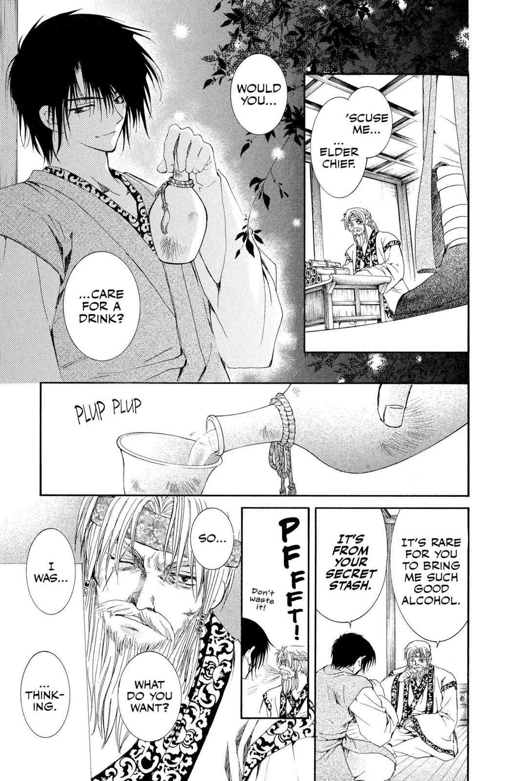 Yona of the Dawn Chapter 7 - Page 25