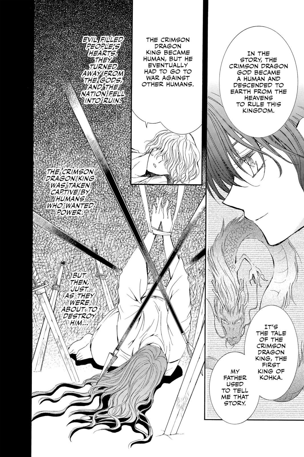 Yona of the Dawn Chapter 13 - Page 4