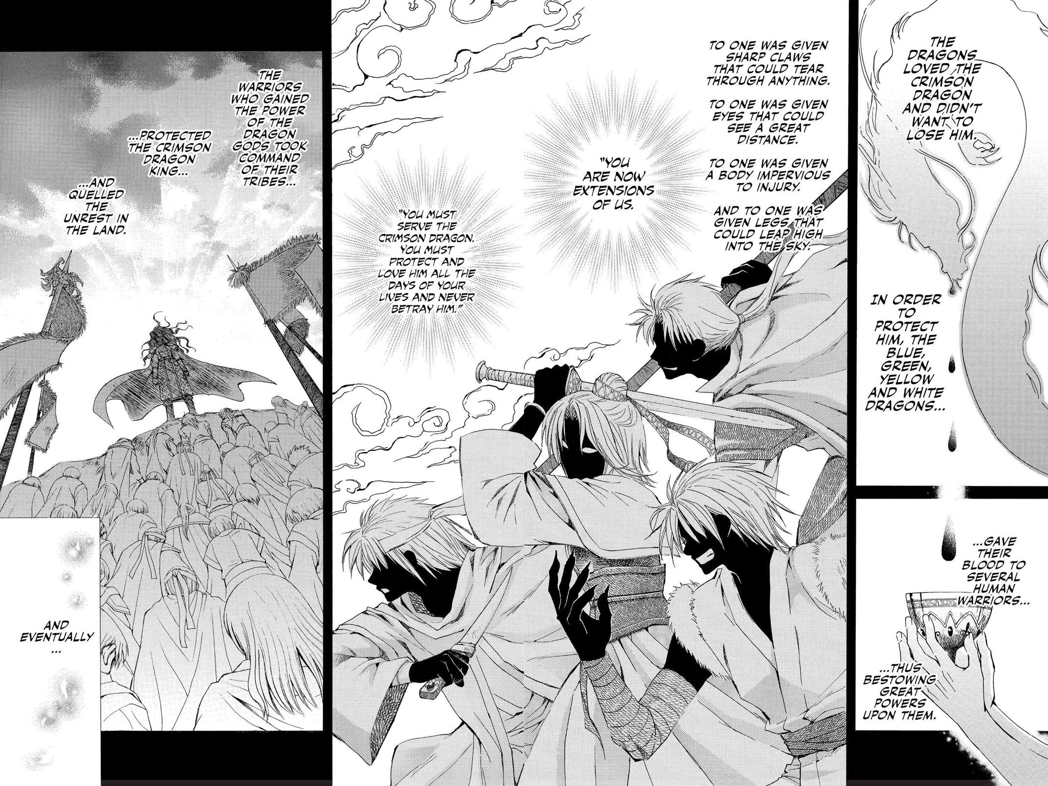 Yona of the Dawn Chapter 13 - Page 6