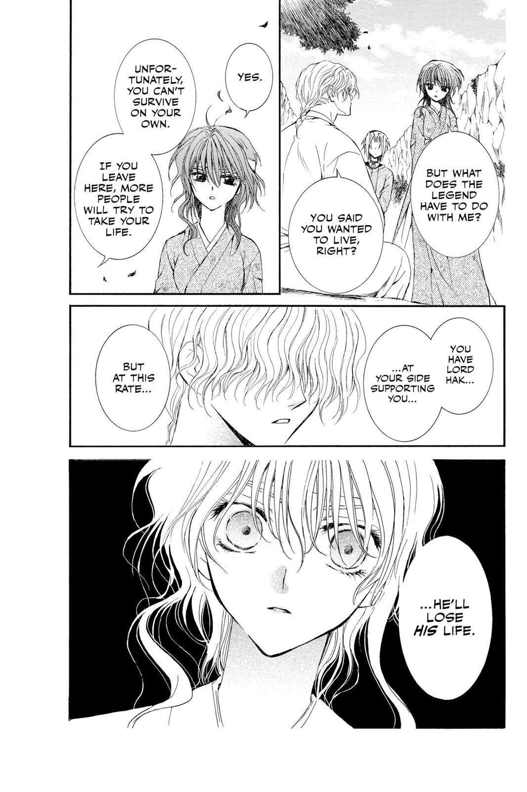 Yona of the Dawn Chapter 13 - Page 9