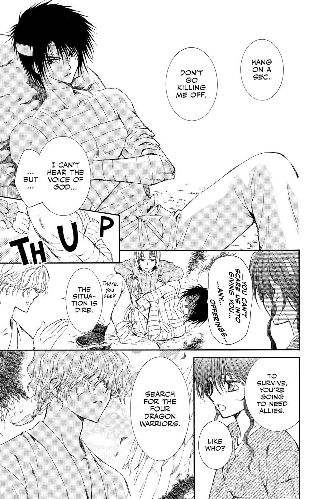 Yona of the Dawn Chapter 13 - Page 10