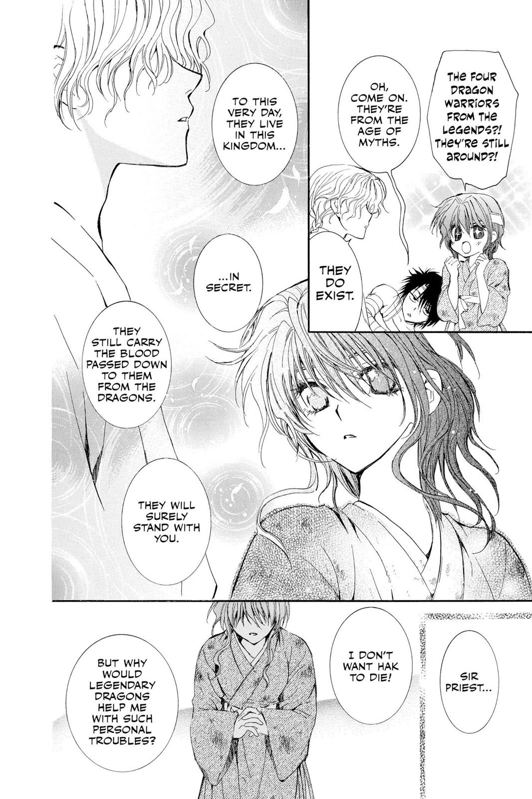 Yona of the Dawn Chapter 13 - Page 11