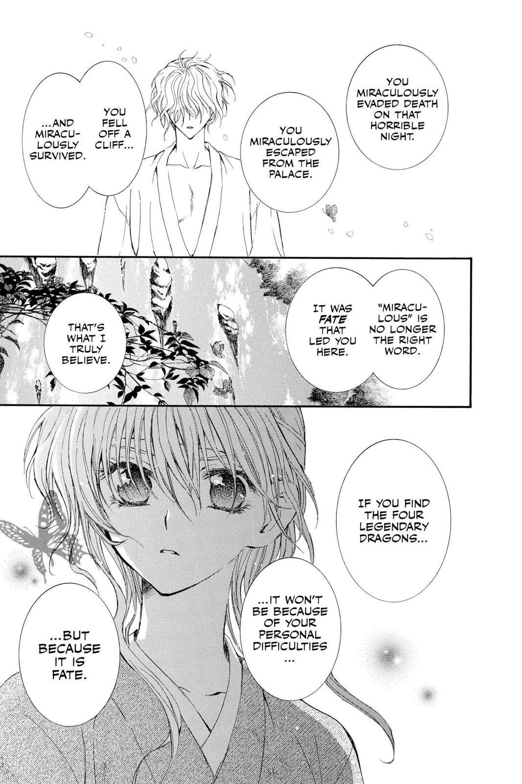 Yona of the Dawn Chapter 13 - Page 12