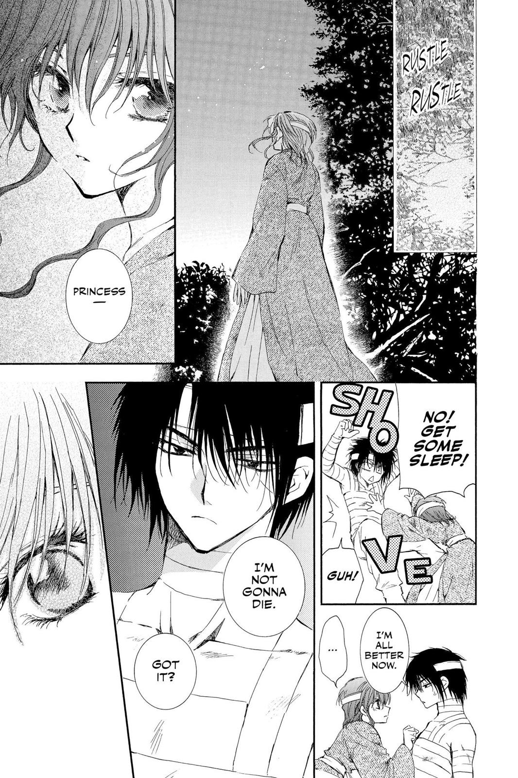 Yona of the Dawn Chapter 13 - Page 14