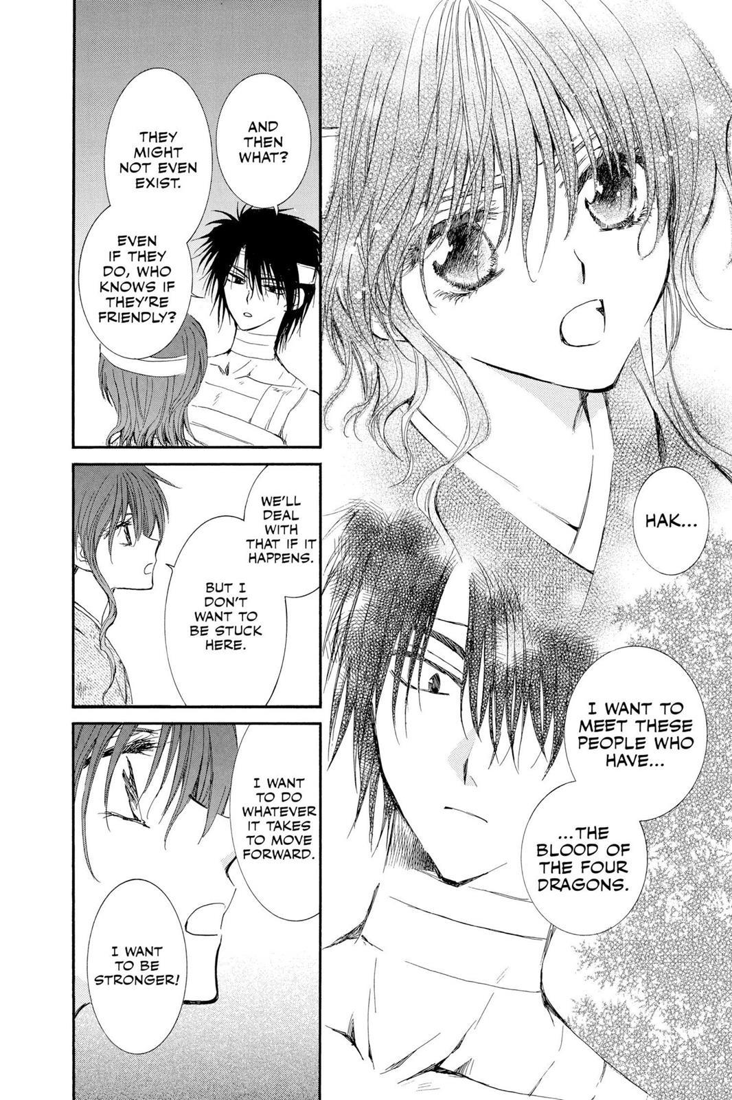 Yona of the Dawn Chapter 13 - Page 15