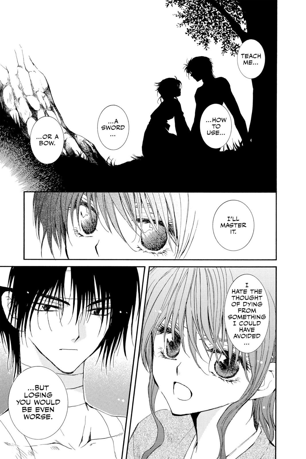 Yona of the Dawn Chapter 13 - Page 16