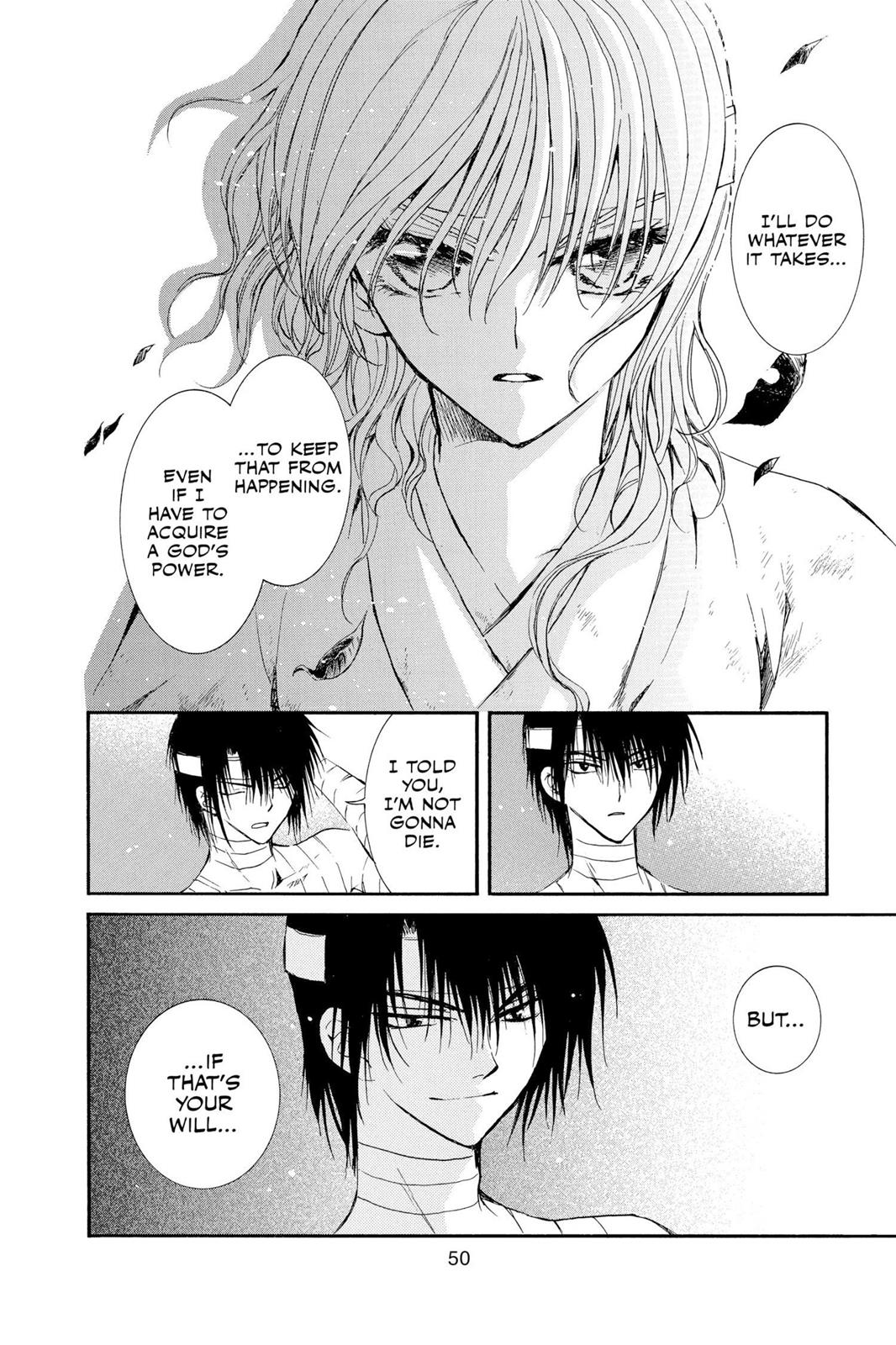 Yona of the Dawn Chapter 13 - Page 17