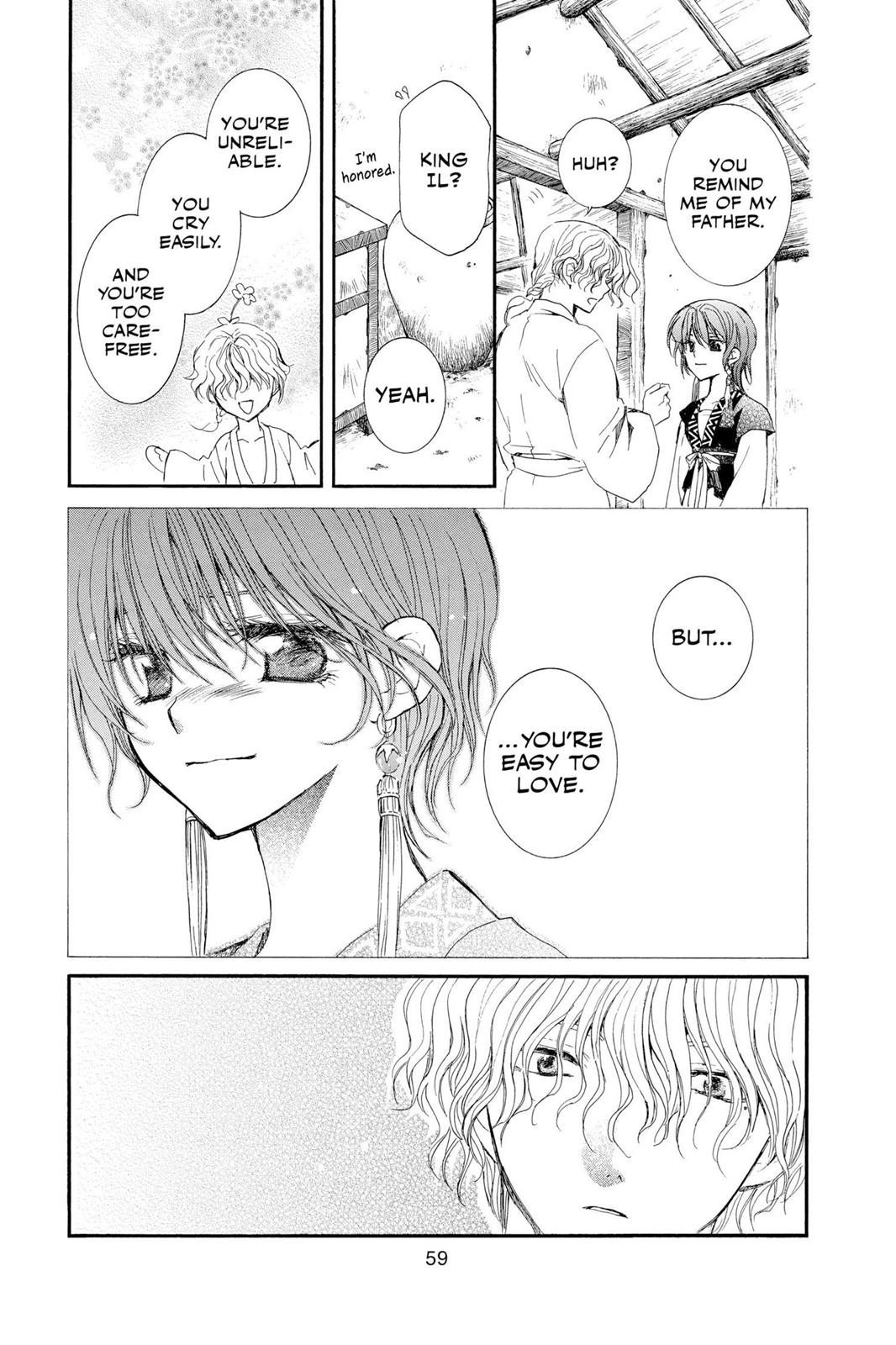 Yona of the Dawn Chapter 13 - Page 26