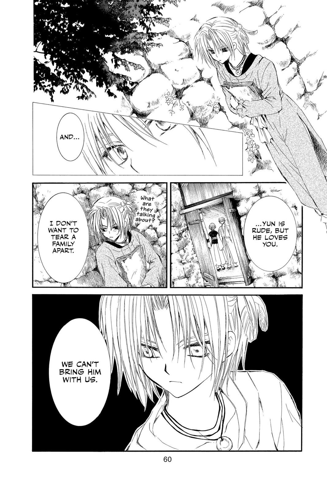 Yona of the Dawn Chapter 13 - Page 27