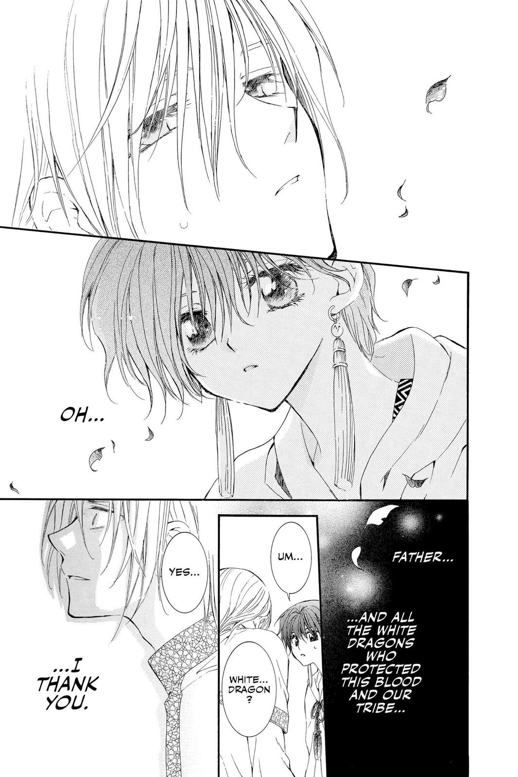 Yona of the Dawn Chapter 17 - Page 4